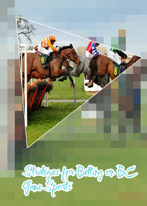 Bc game horse racing betting