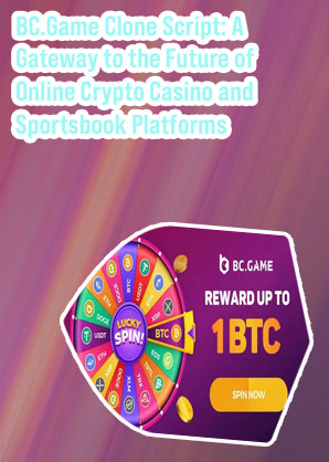 Bc game online slots