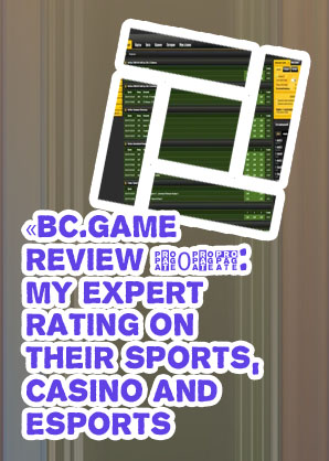 Bc game sports betting