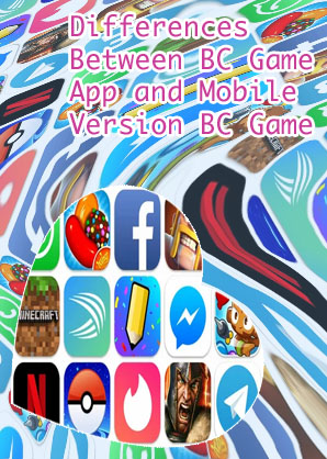 Bc gameapps