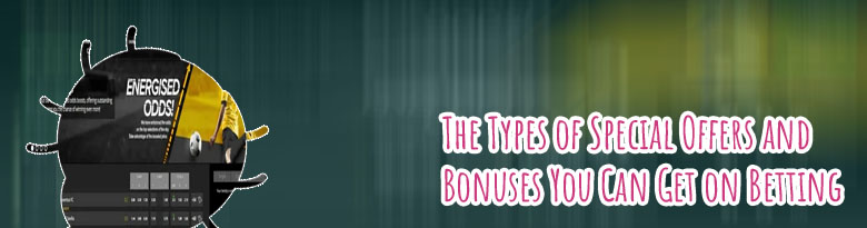 Best betting site promotions
