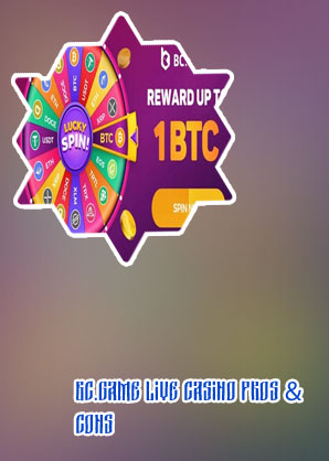 Bet with bc game live online