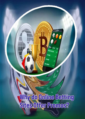 Betting website offers