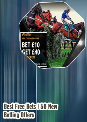 New customer betting offers