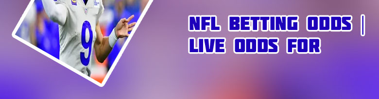 Nfl vegas odds