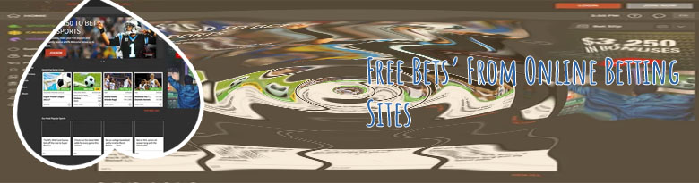 Online betting sites with sign up bonus