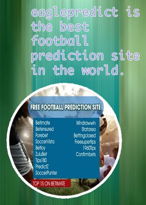 Popular football prediction sites