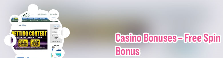 Sportsbooks with sign up bonus