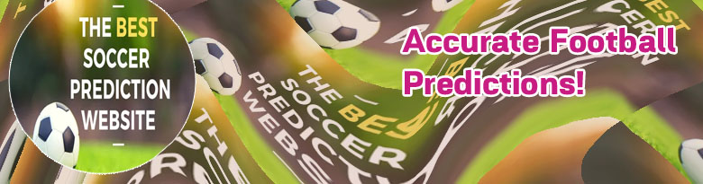 The best football prediction site